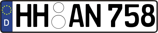 HH-AN758