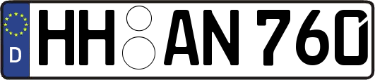 HH-AN760