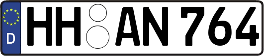 HH-AN764