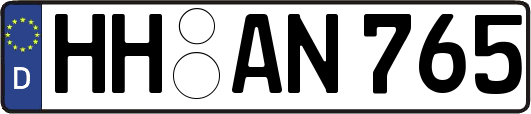 HH-AN765