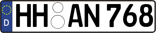 HH-AN768