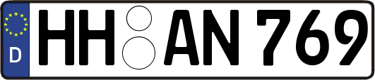 HH-AN769