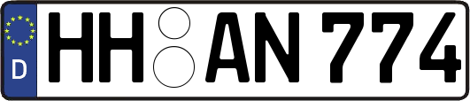 HH-AN774