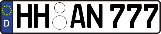 HH-AN777