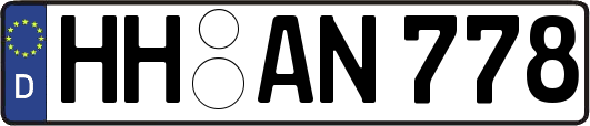 HH-AN778