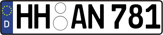 HH-AN781