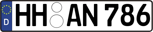 HH-AN786