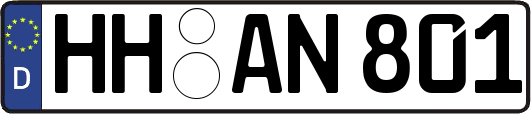 HH-AN801