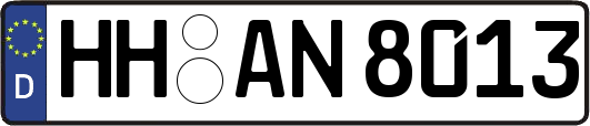 HH-AN8013