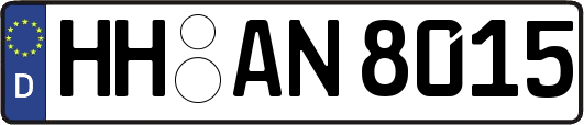 HH-AN8015