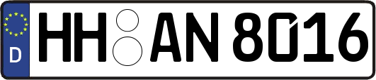 HH-AN8016