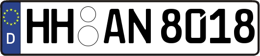 HH-AN8018