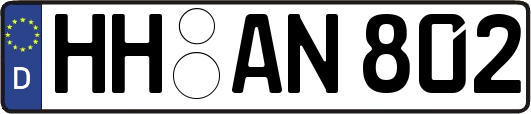 HH-AN802
