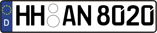 HH-AN8020