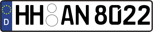 HH-AN8022