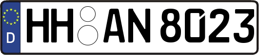 HH-AN8023