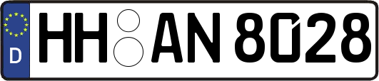 HH-AN8028