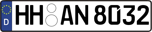 HH-AN8032
