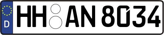 HH-AN8034