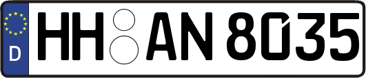 HH-AN8035