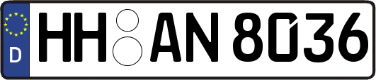 HH-AN8036