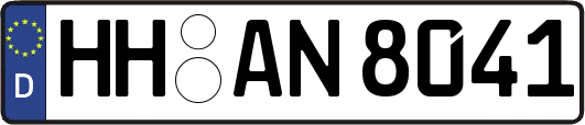 HH-AN8041