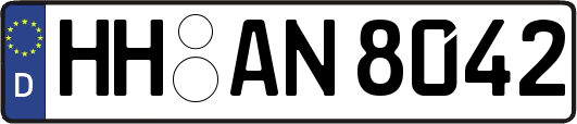 HH-AN8042