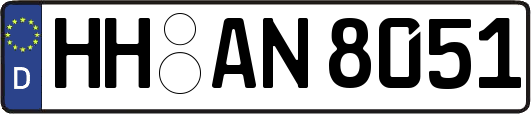 HH-AN8051