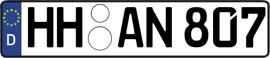 HH-AN807