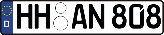 HH-AN808