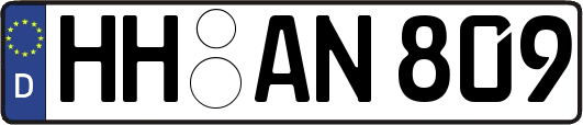 HH-AN809