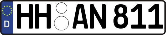 HH-AN811