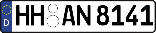 HH-AN8141