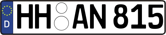 HH-AN815