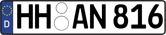 HH-AN816