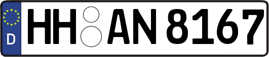 HH-AN8167