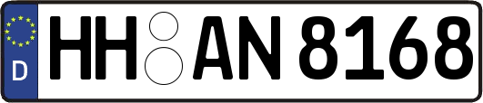 HH-AN8168