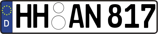 HH-AN817