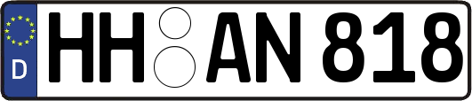 HH-AN818