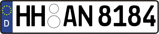 HH-AN8184