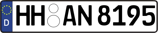 HH-AN8195