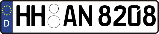 HH-AN8208
