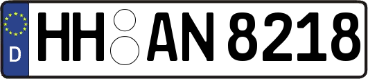 HH-AN8218