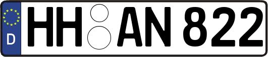 HH-AN822
