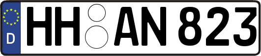 HH-AN823