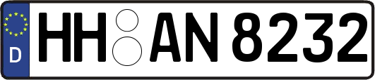 HH-AN8232