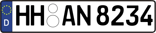 HH-AN8234
