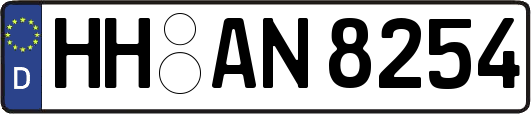 HH-AN8254