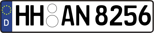 HH-AN8256
