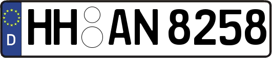 HH-AN8258